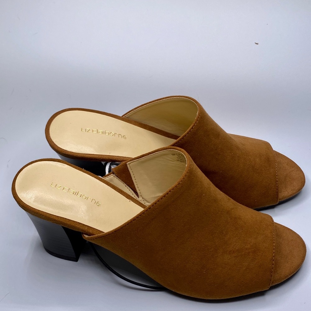 Liz Claiborne Women’s Shoe Pearse Autumn Brown - Picture 6 of 7